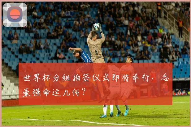 世界杯分组抽签仪式即将举行，各豪强命运几何？