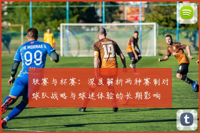 联赛与杯赛:深度解析两种赛制对球队战略与球迷体验的长期影响