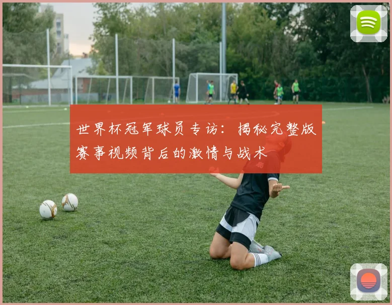 世界杯冠军球员专访：揭秘完整版赛事视频背后的激情与战术