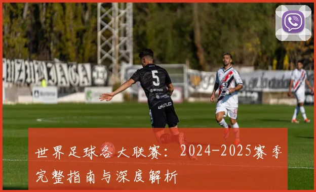 世界足球各大联赛：2024-2025赛季完整指南与深度解析
